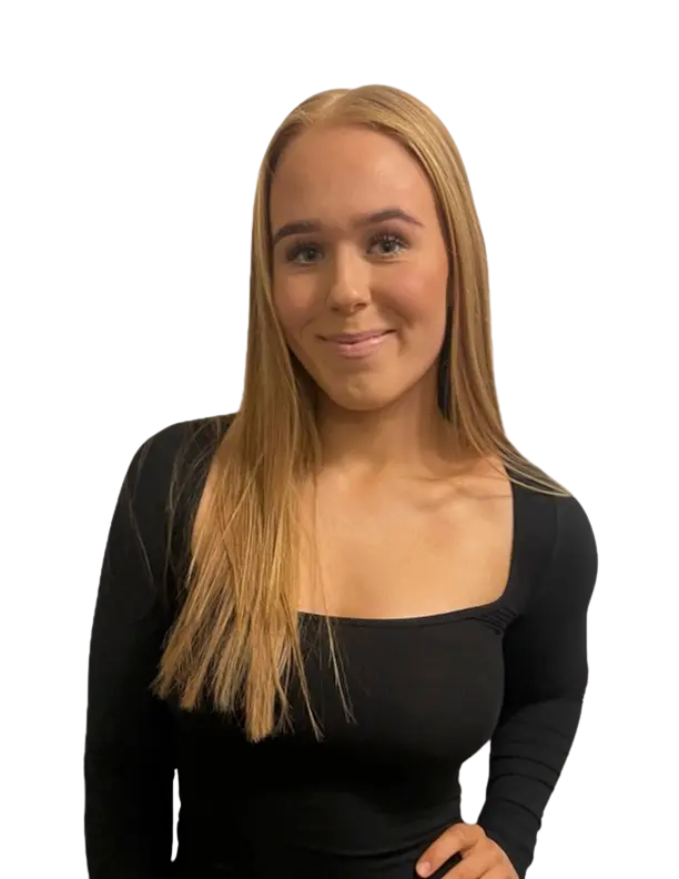 Andrea Kristín Lárusdóttir